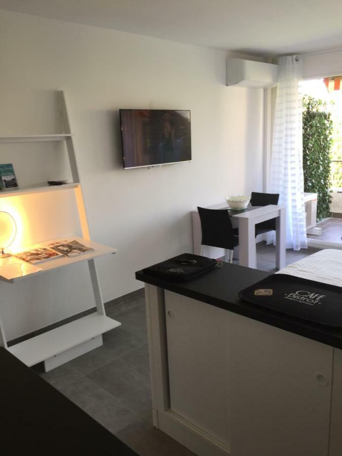 Apartment Eden Saint Tropez Exterior foto